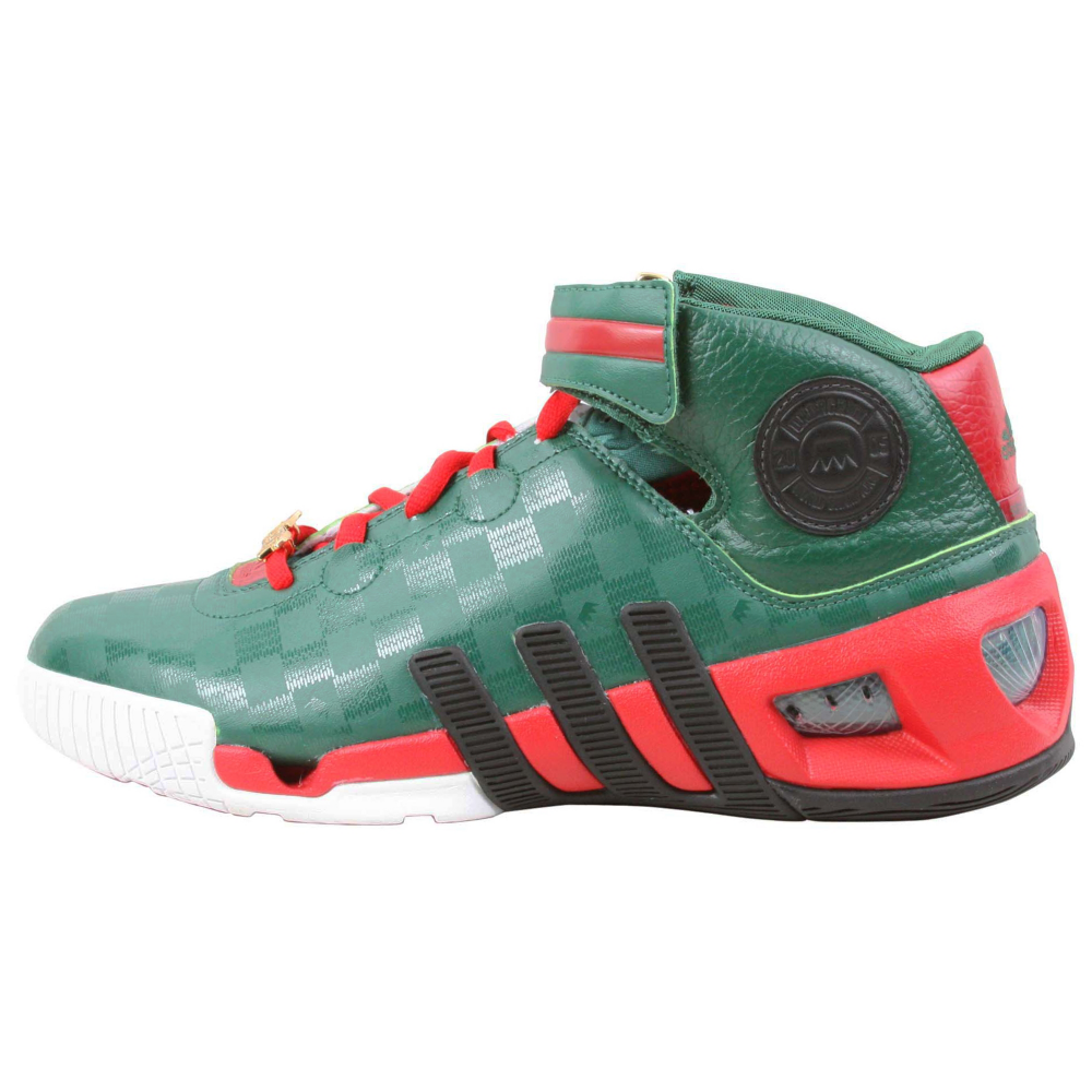 adidas TS Commander Basketball Shoe - Men - ShoeBacca.com