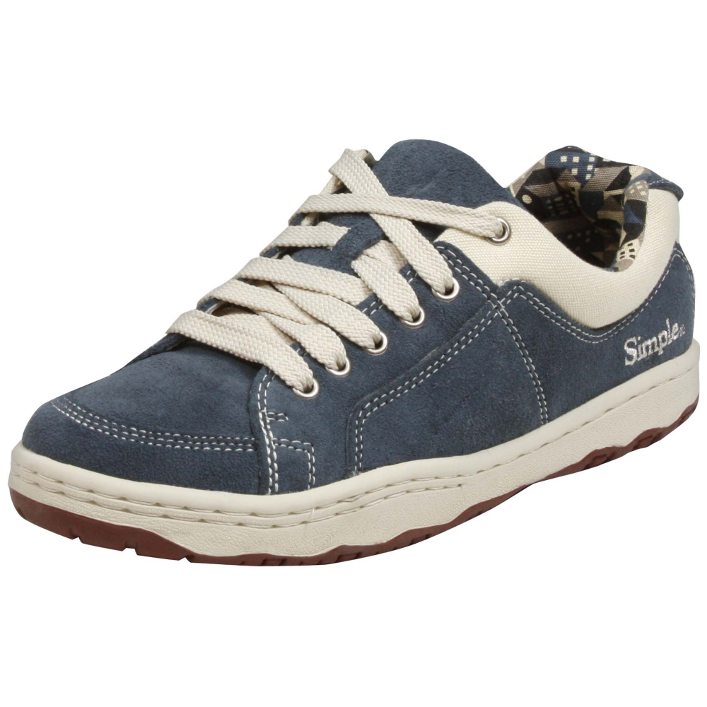 Simple O.S. Sneaker - Collab Athletic Inspired Shoe - Men - ShoeBacca.com