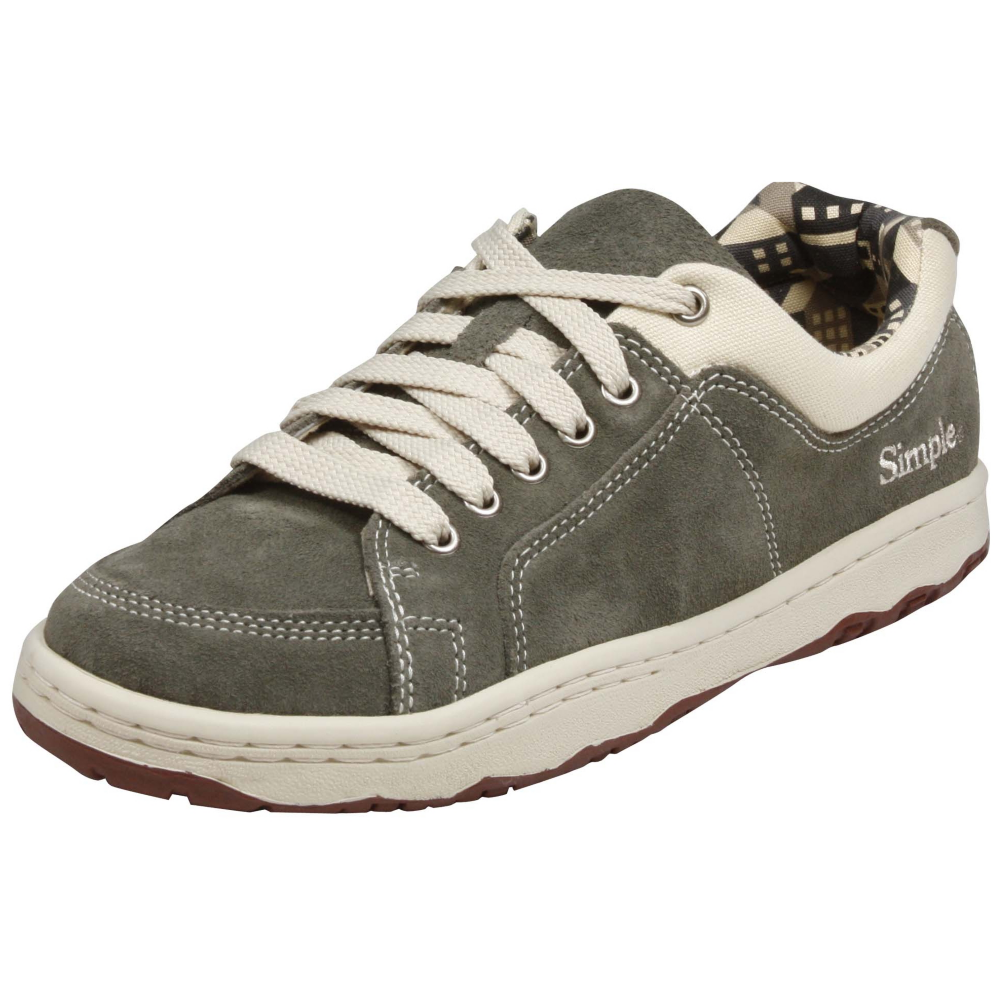Simple O.S. Sneaker - Collab Athletic Inspired Shoe - Men - ShoeBacca.com