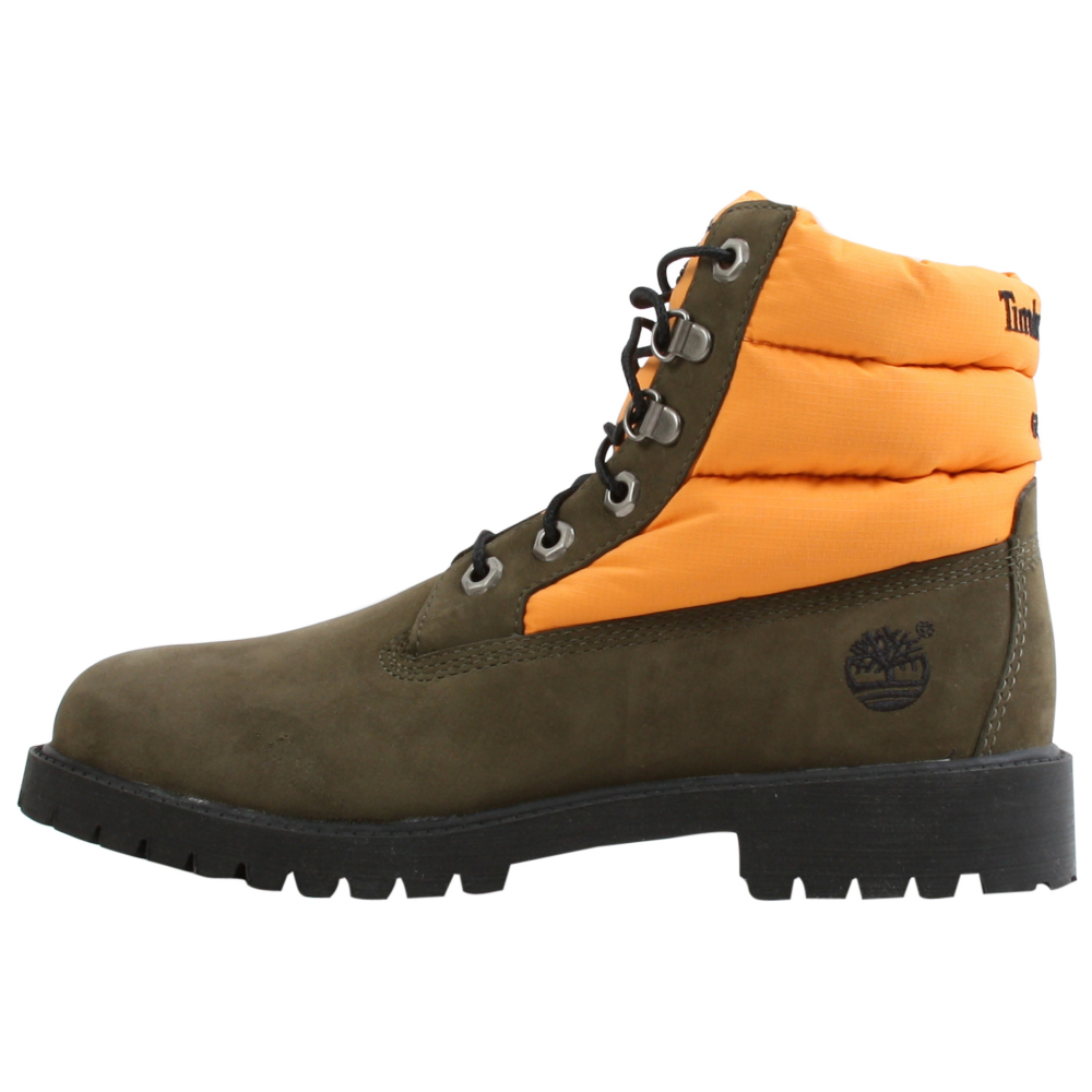 Timberland 6 Inch Down Boots Shoes - Kids - ShoeBacca.com