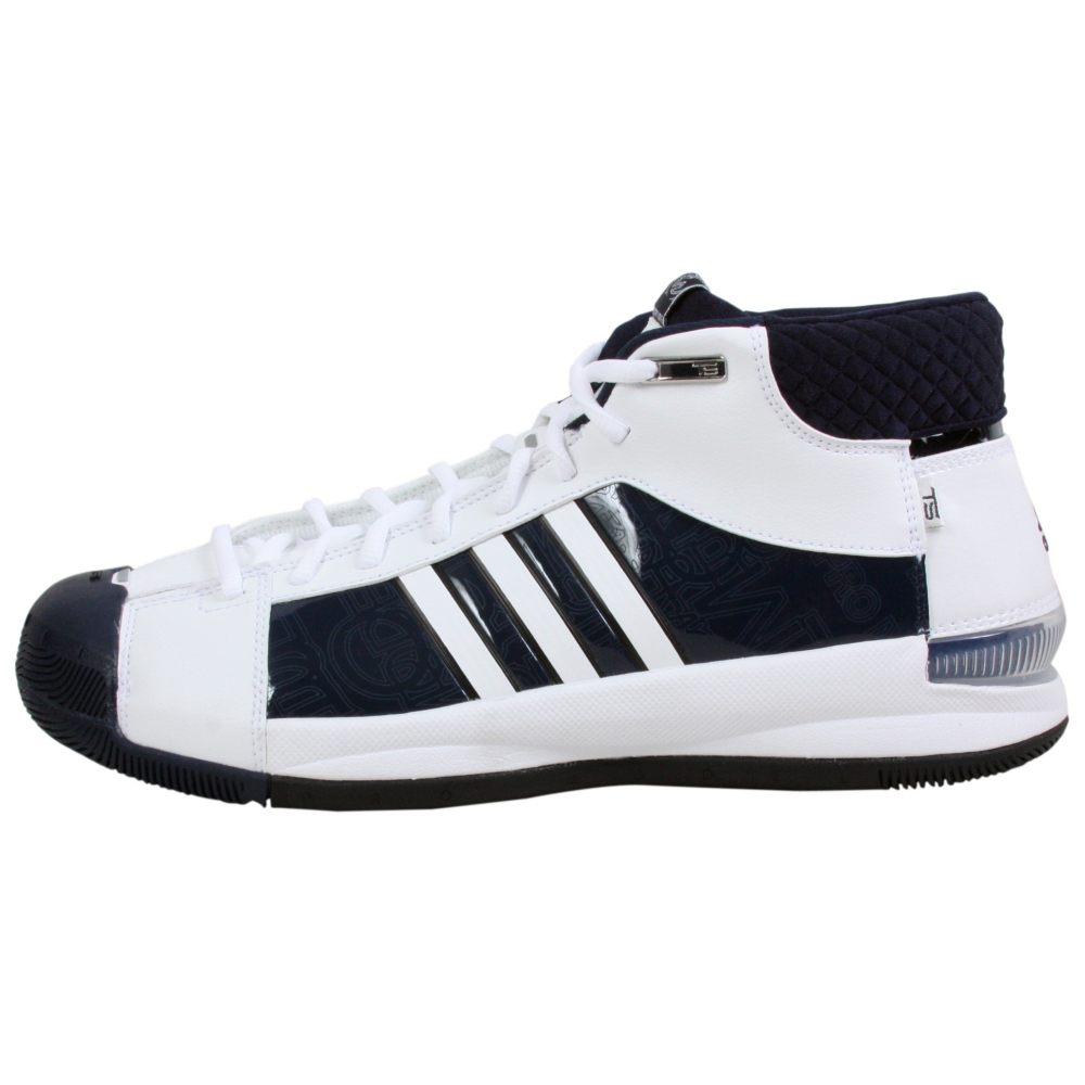 adidas TS Pro Model Team Basketball Shoes - Men - ShoeBacca.com