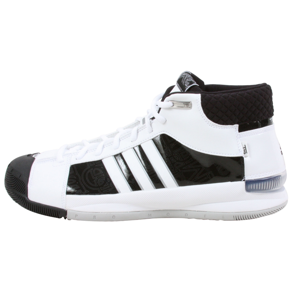 adidas TS Pro Model Team Basketball Shoes - Men - ShoeBacca.com