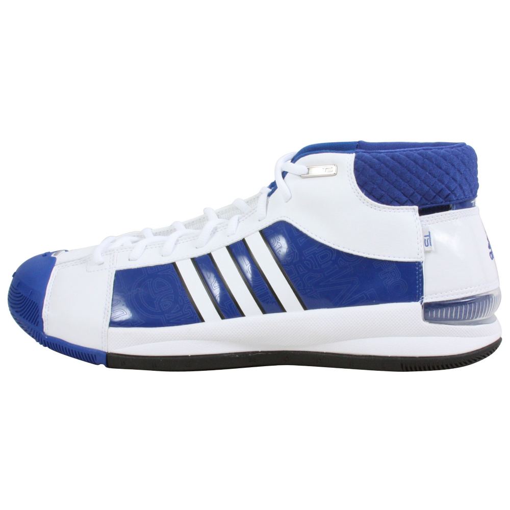 adidas TS Pro Model Team Basketball Shoes - Women - ShoeBacca.com