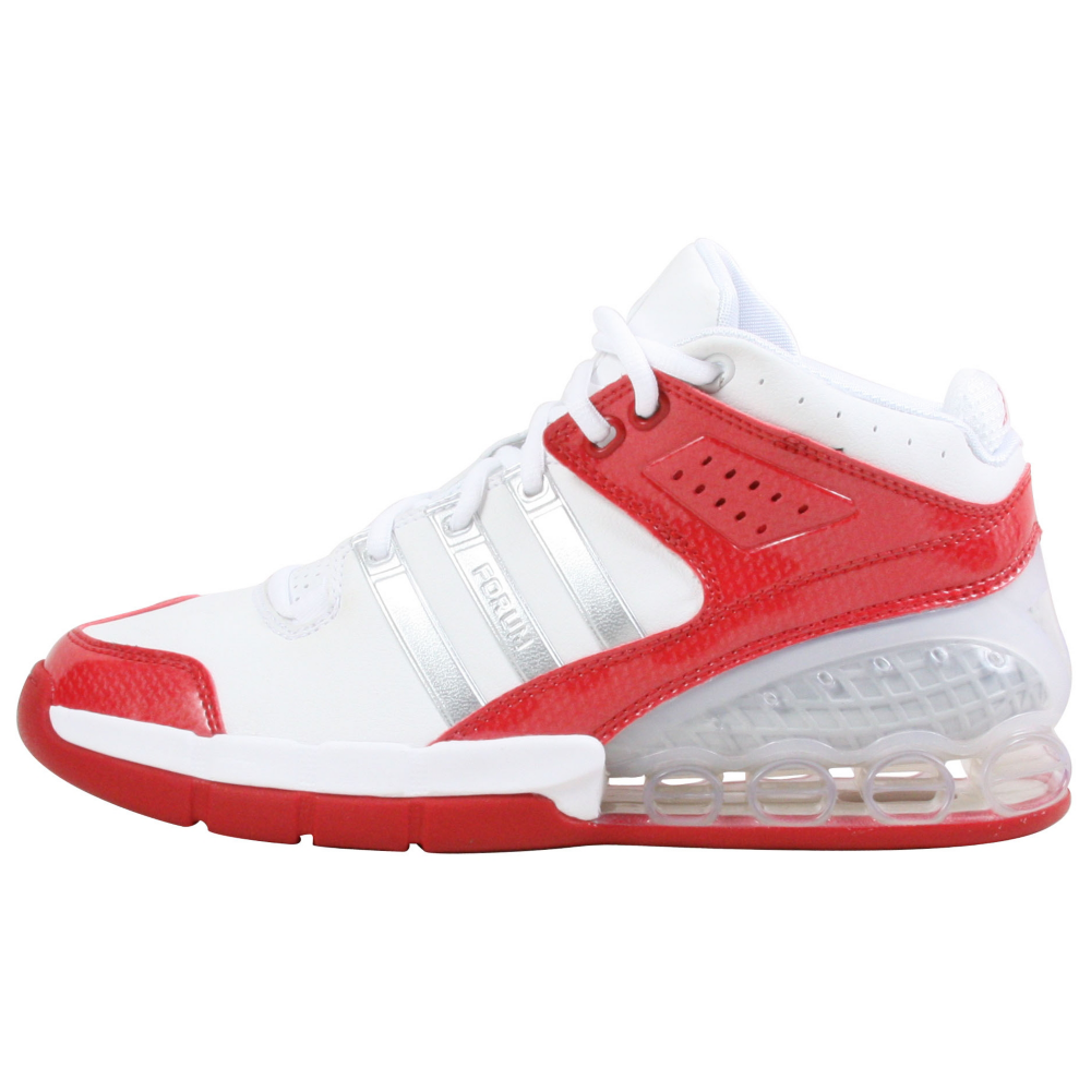 adidas Forum Bounce Basketball Shoes - Men - ShoeBacca.com