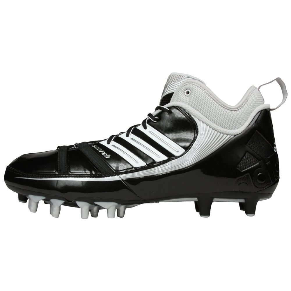 adidas Scorch 9 SuperFly Mid Football Shoes - Kids,Men - ShoeBacca.com