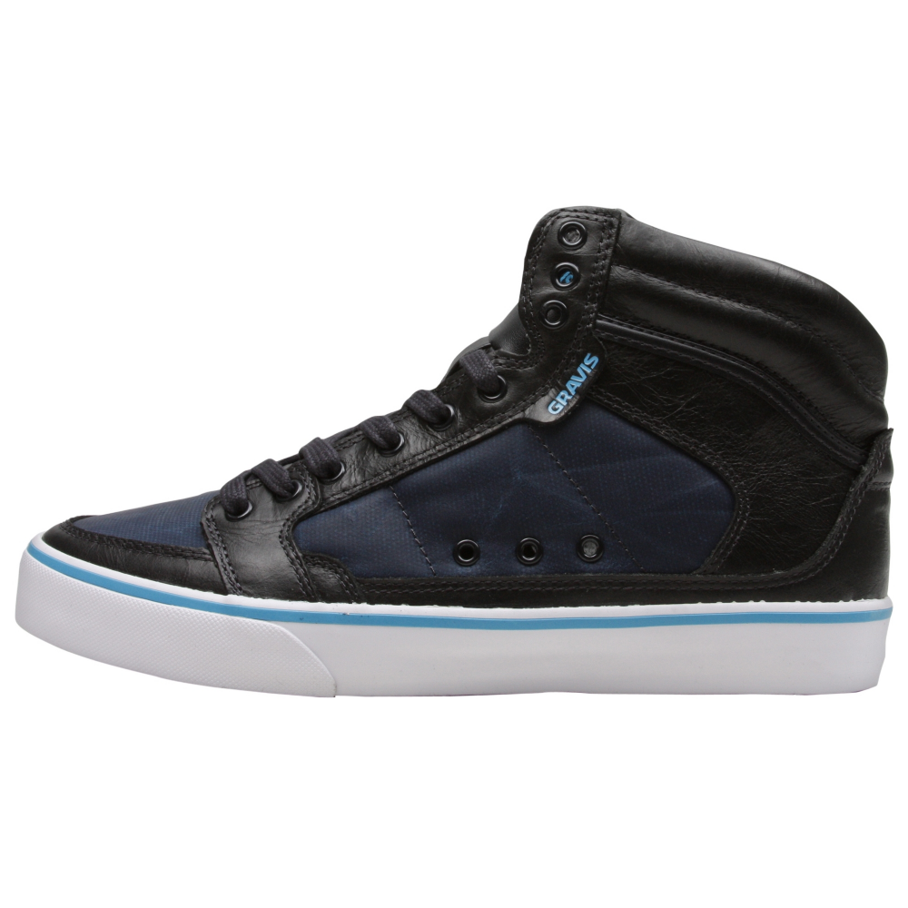 Gravis Lowdown HC LX Athletic Inspired Shoes - Men - ShoeBacca.com