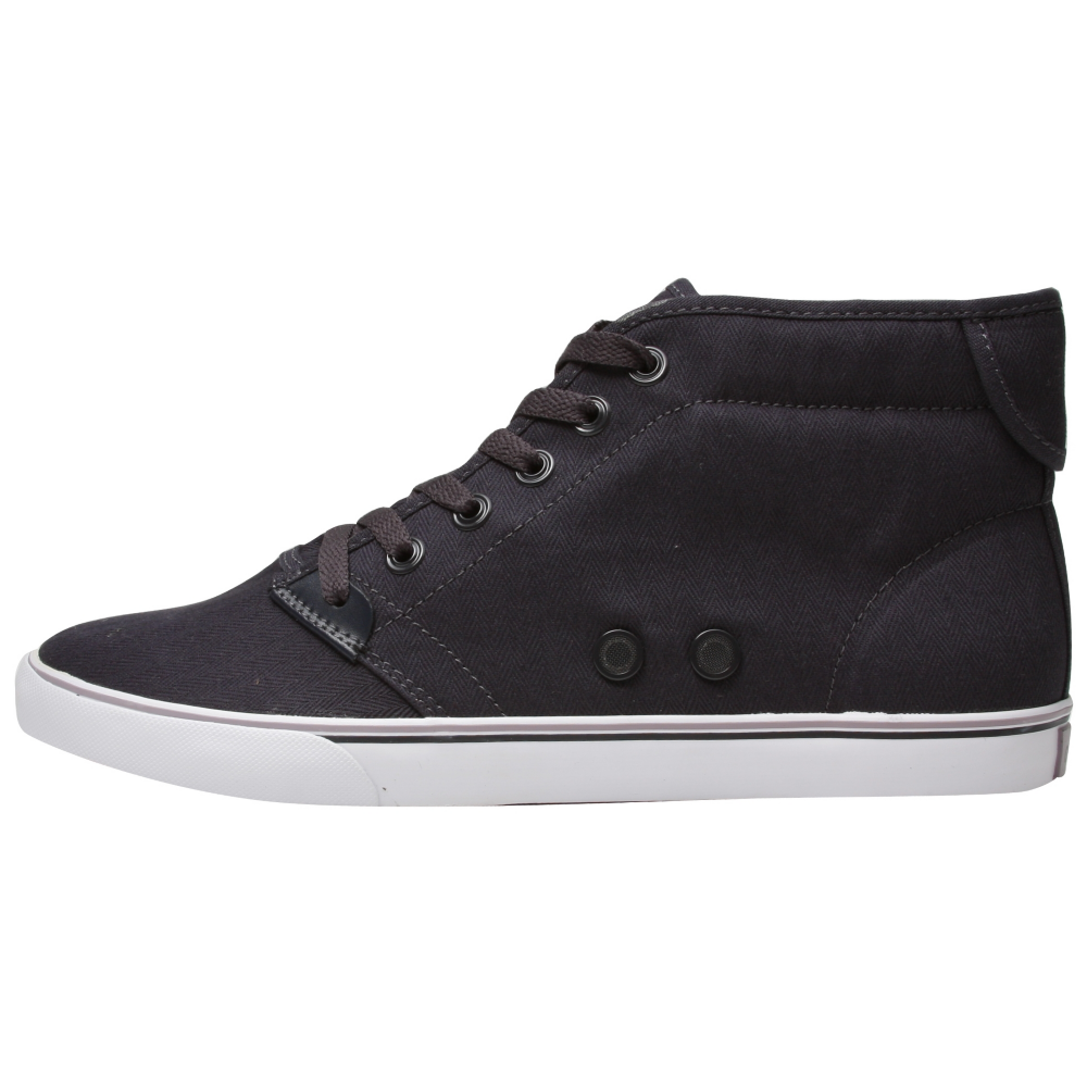 Gravis Slymz Mid Athletic Inspired Shoes - Men - ShoeBacca.com