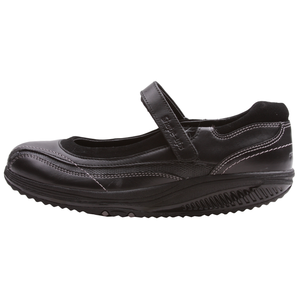 Skechers Shape-ups POINT FIVE - Fine Feather Toning Shoes - Women - ShoeBacca.com