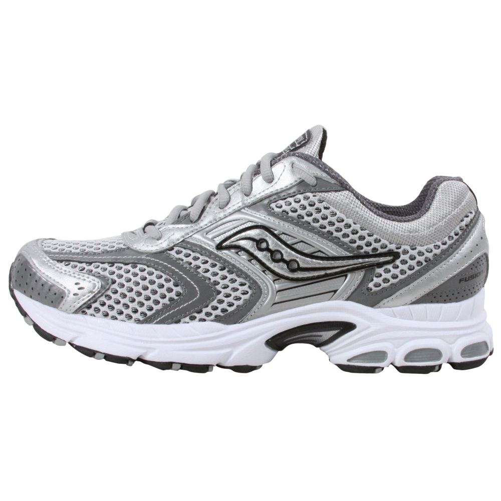 Saucony Grid Fusion 2 Running Shoes - Men - ShoeBacca.com