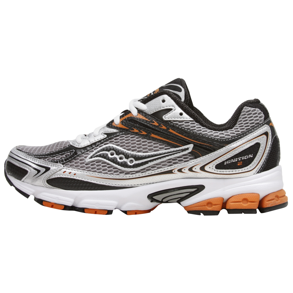 Saucony Grid Ignition 2 Running Shoes - Men - ShoeBacca.com