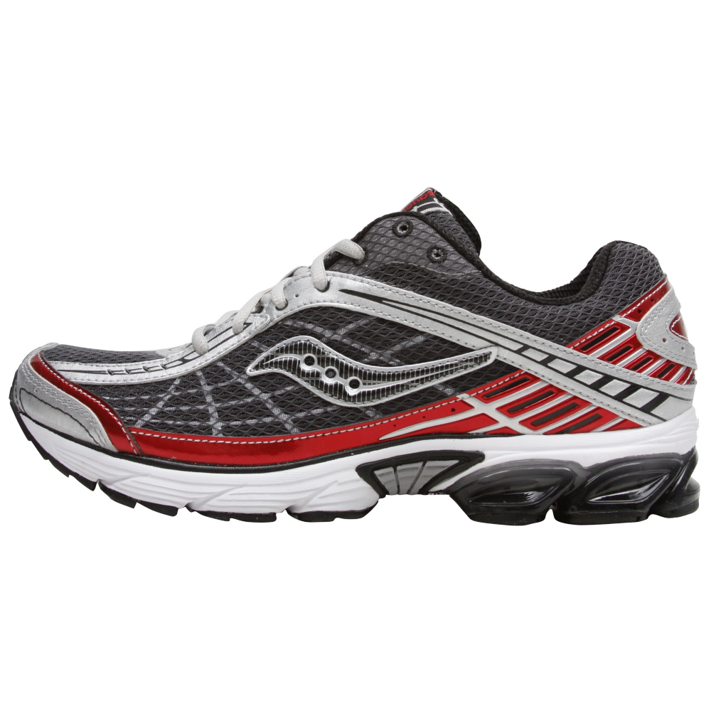 Saucony Grid Raider Running Shoes - Men - ShoeBacca.com