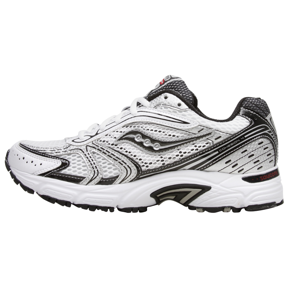 Saucony Grid Cohesion 4 Running Shoes - Men - ShoeBacca.com