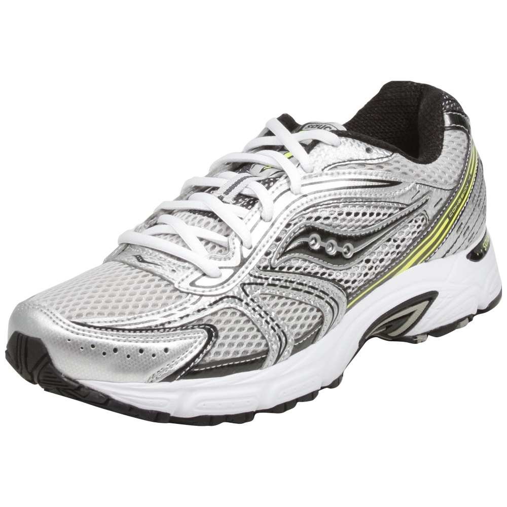 Saucony Grid Cohesion 4 Running Shoe - Men - ShoeBacca.com