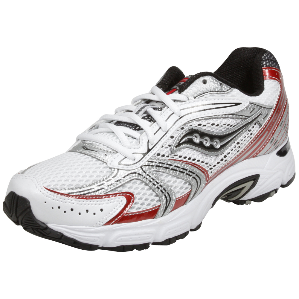 Saucony Grid Cohesion 4 Running Shoe - Men - ShoeBacca.com