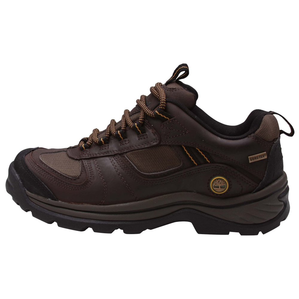 Timberland Chocorua Trail Low Hiking Shoes - Men - ShoeBacca.com