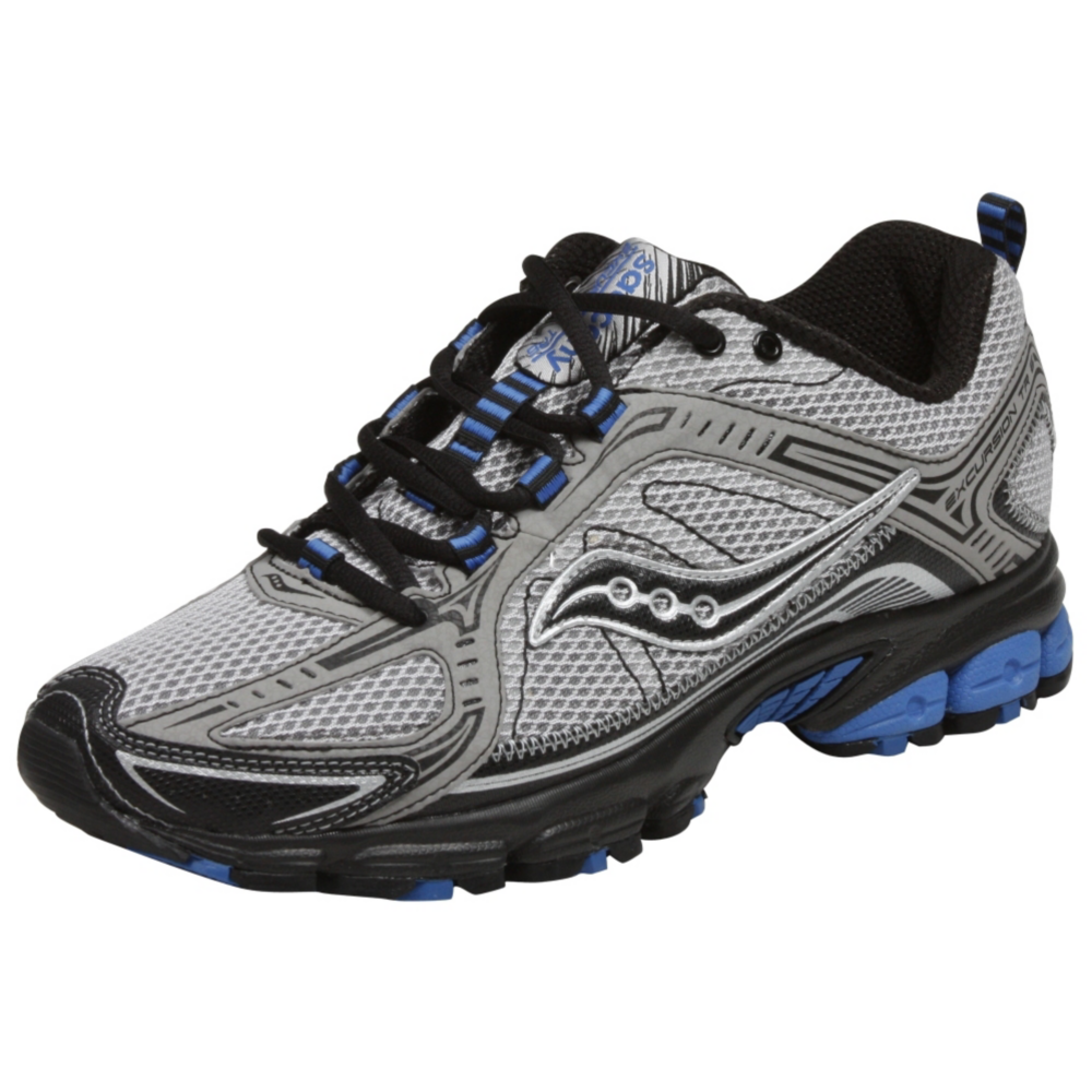 Saucony Grid Excursion TR6 Running Shoe - Men - ShoeBacca.com