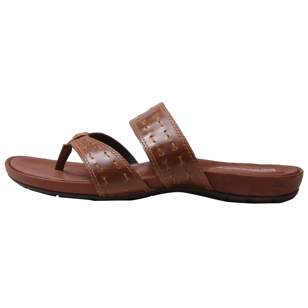 Timberland Earthkeepers Pleasant Bay Thong Sandals - Women - ShoeBacca.com