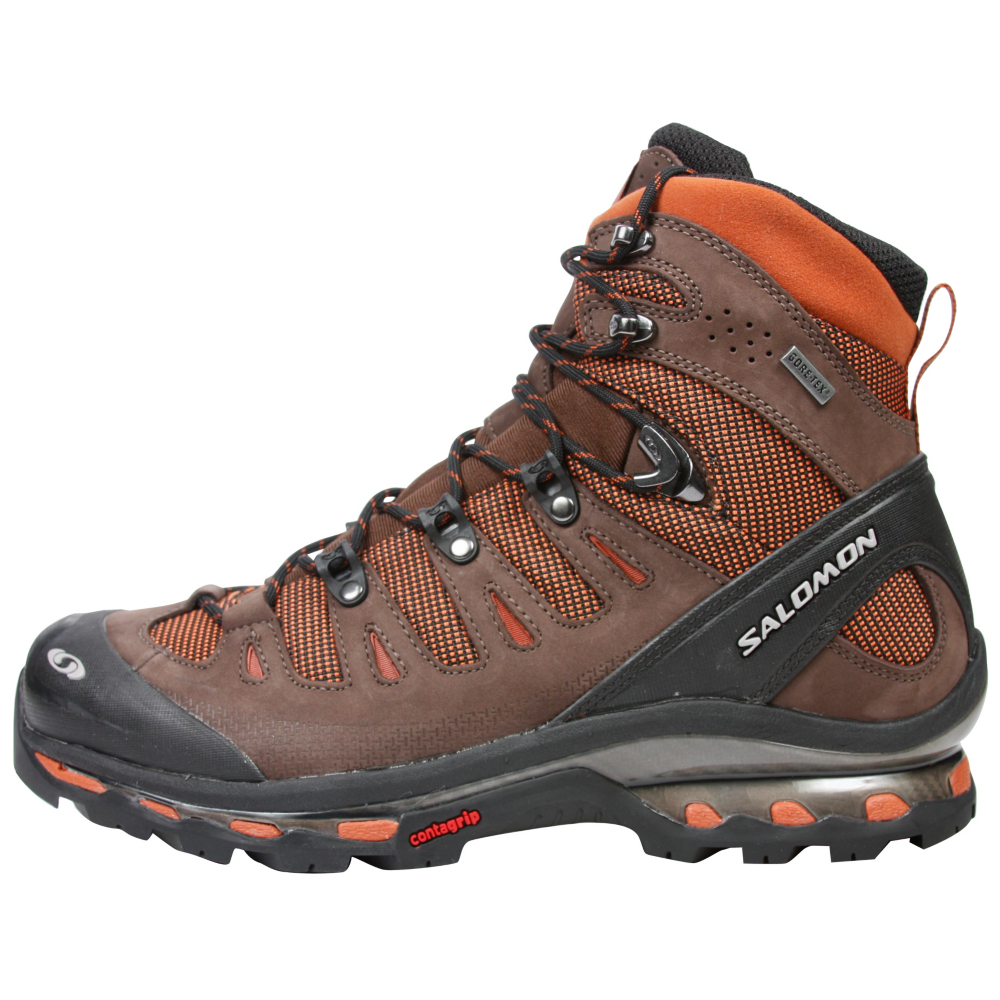 Salomon Quest 4D GTX Hiking Shoes - Men - ShoeBacca.com