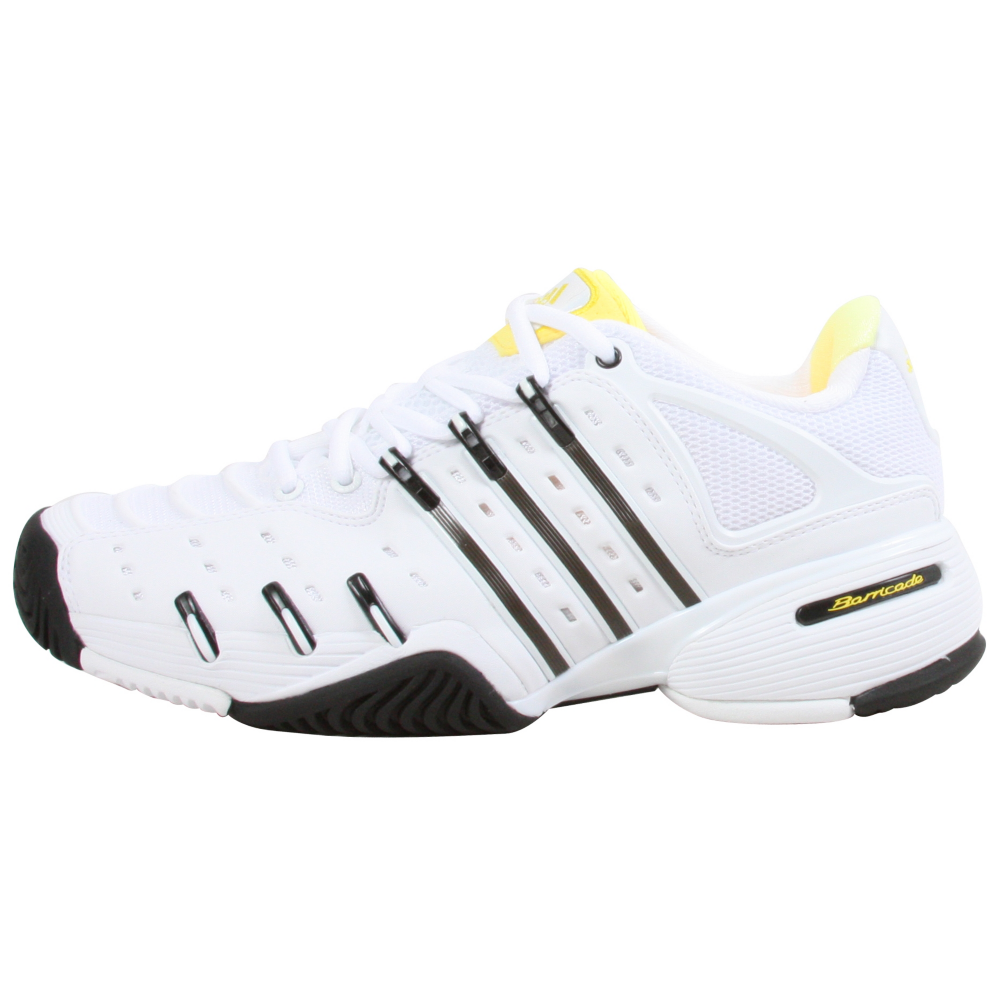 adidas Barricade V Tennis Shoes - Women - ShoeBacca.com