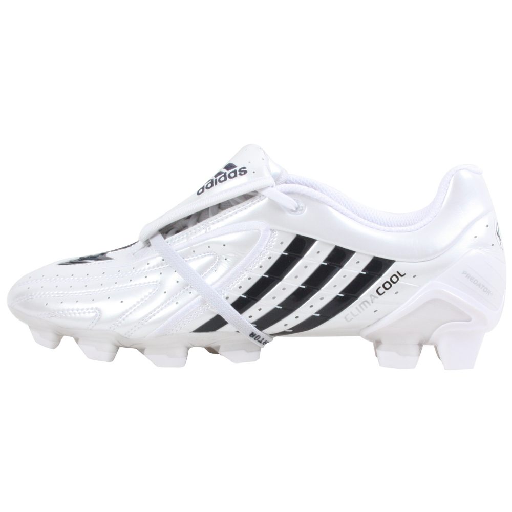 adidas Predator PowerSwerve DB TRX FG Soccer Shoes - Men - ShoeBacca.com