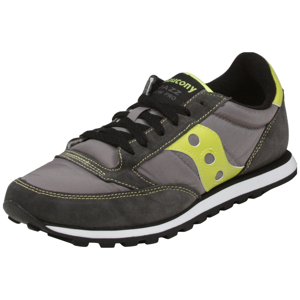 Saucony Jazz Low Pro Athletic Inspired Shoe - Men - ShoeBacca.com