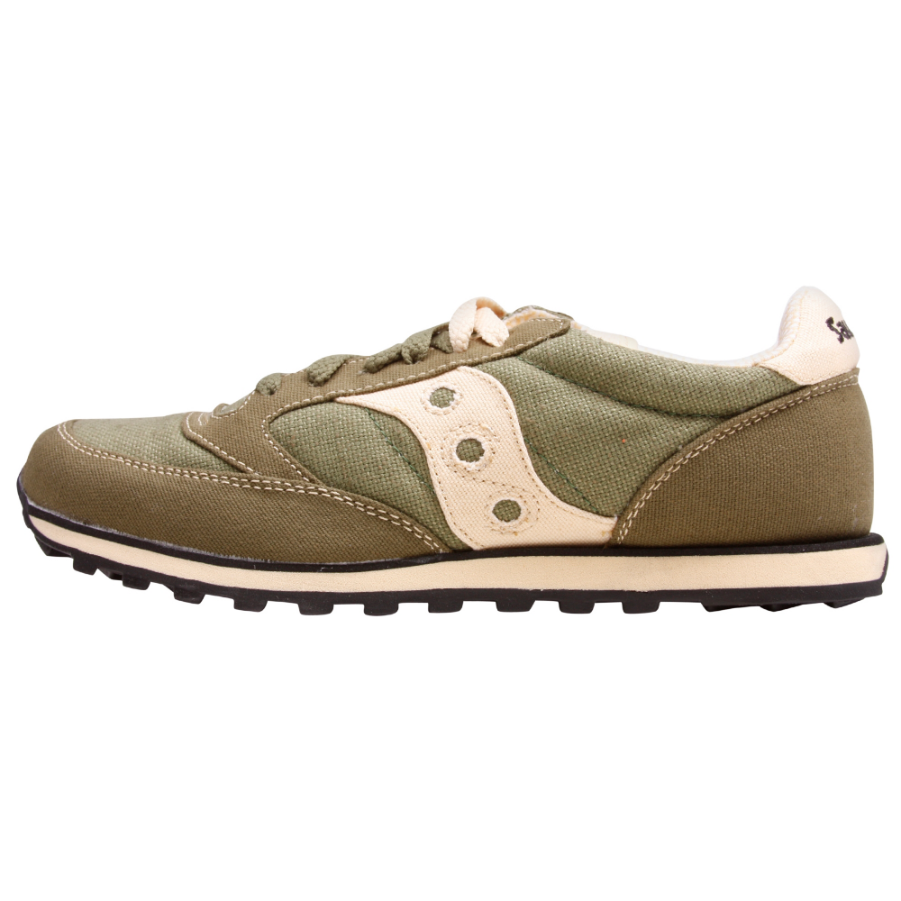 Saucony Jazz Low Pro Vegan Retro Shoes - Men - ShoeBacca.com