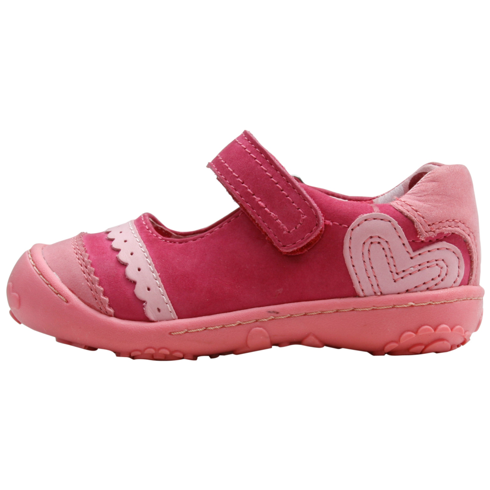 UMI Adelaide Mary Janes Shoes - Toddler - ShoeBacca.com