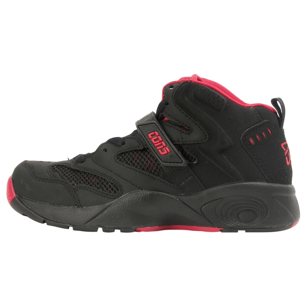 Converse RNS 93 Mid Basketball Shoes - Kids - ShoeBacca.com