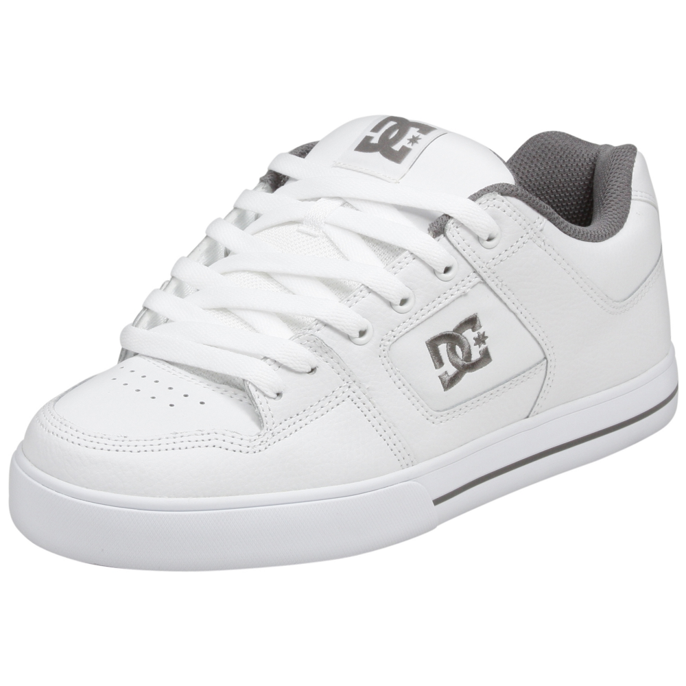 DC Pure Skate Shoe - Men,Youth - ShoeBacca.com