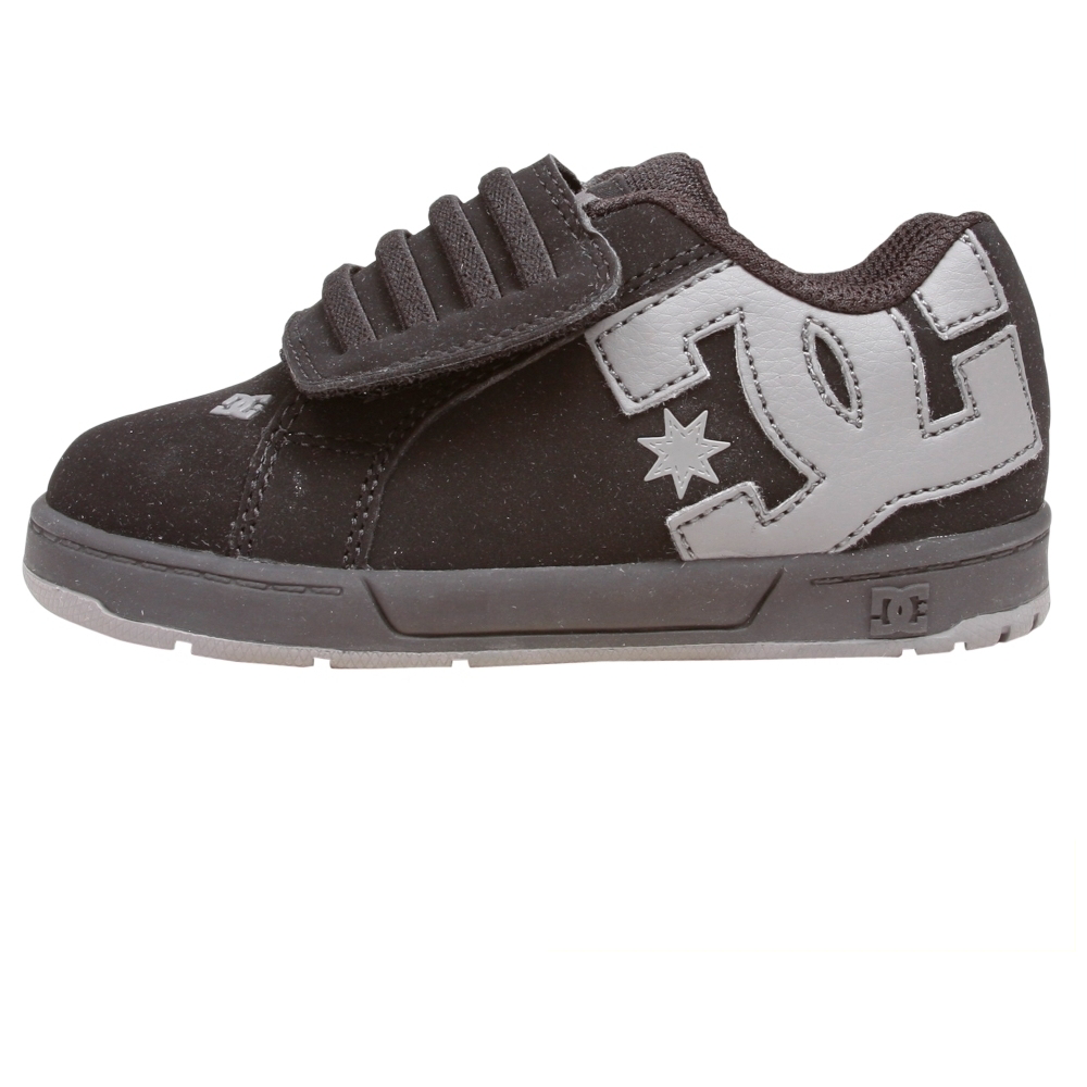 DC Court Graffik V2 Skate Shoes - Toddler - ShoeBacca.com
