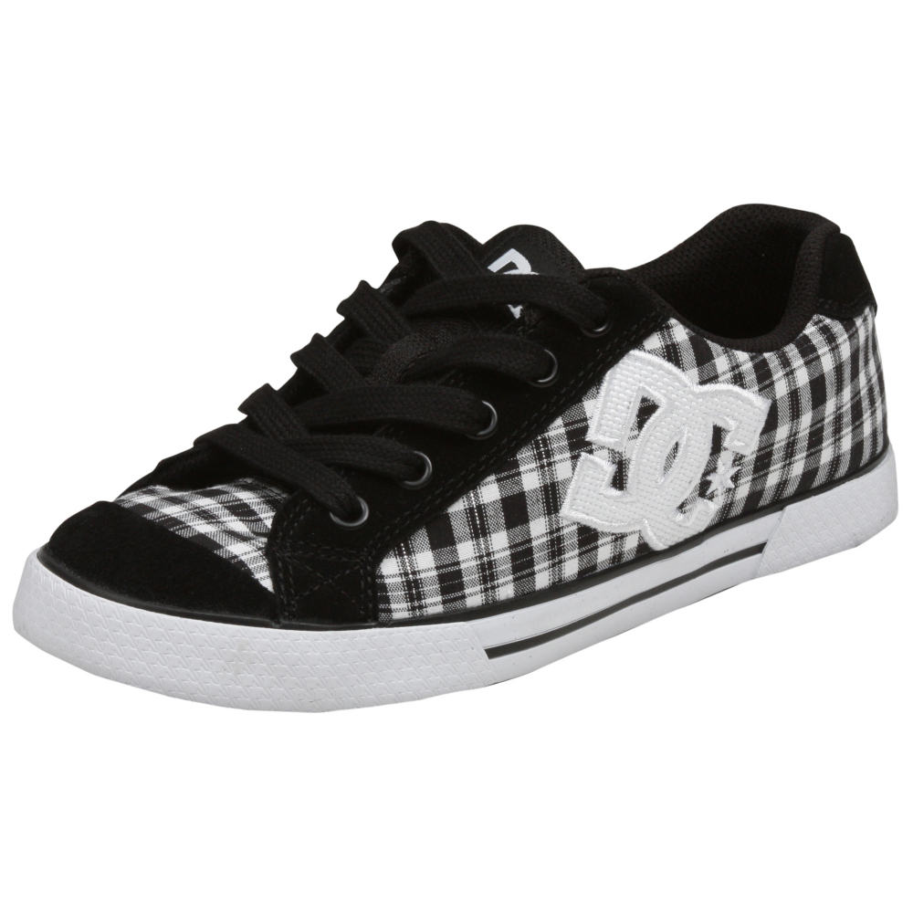 DC Chelsea Skate Shoe - Women - ShoeBacca.com