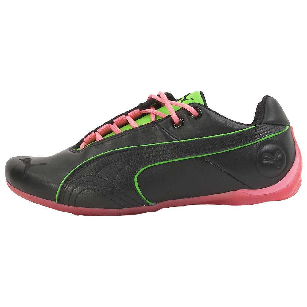 Puma Future Cat Neon Driving Shoes - Women - ShoeBacca.com