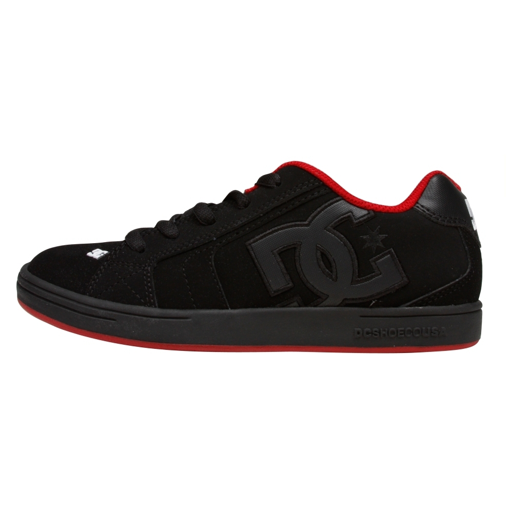 DC Net Skate Shoes - Kids - ShoeBacca.com