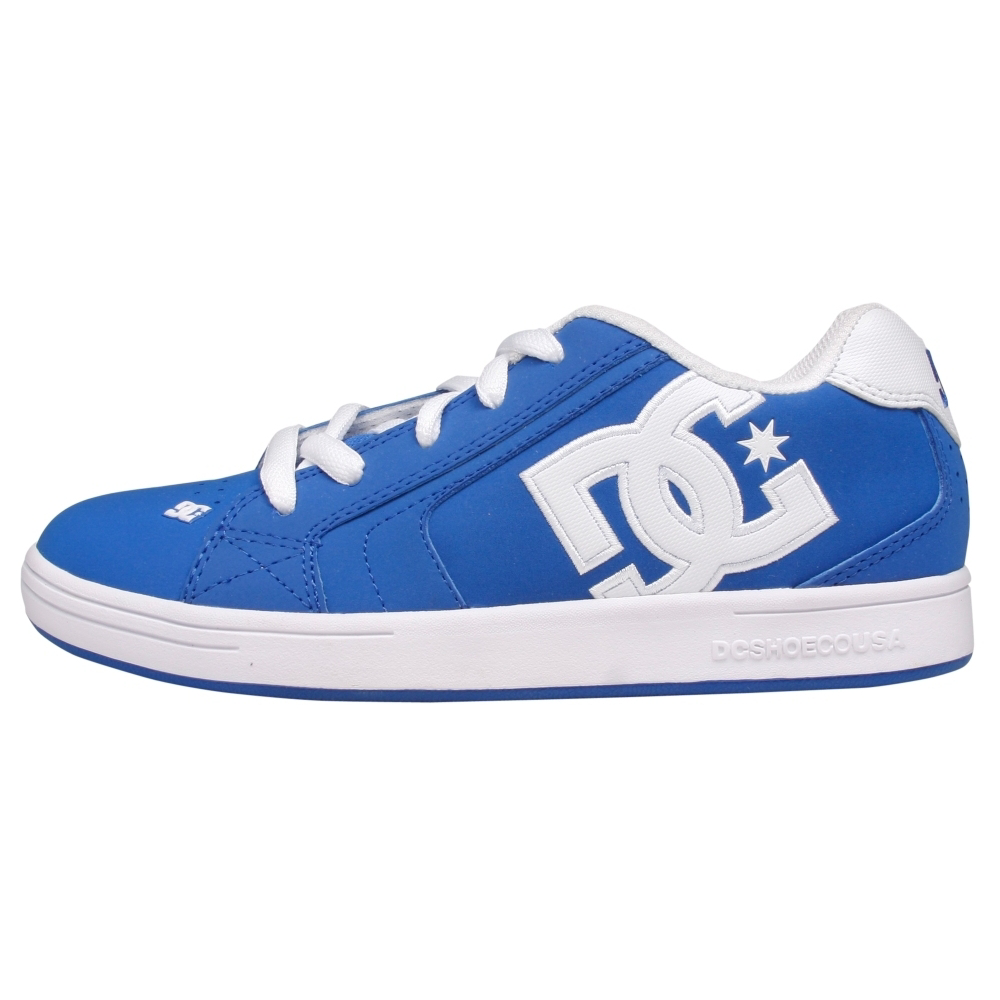 DC Net Skate Shoes - Kids - ShoeBacca.com