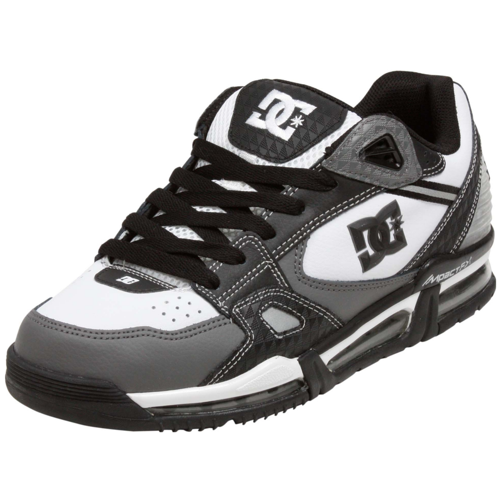 DC Versaflex Skate Shoe - Men - ShoeBacca.com