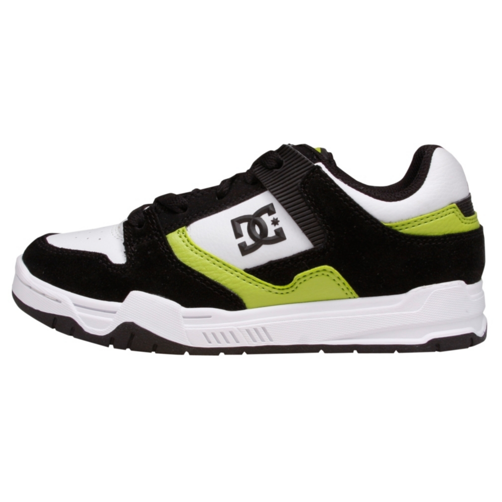 DC Flawless Skate Shoes - Kids - ShoeBacca.com