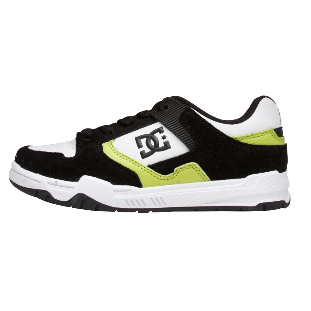 DC Flawless Skate Shoes - Kids - ShoeBacca.com