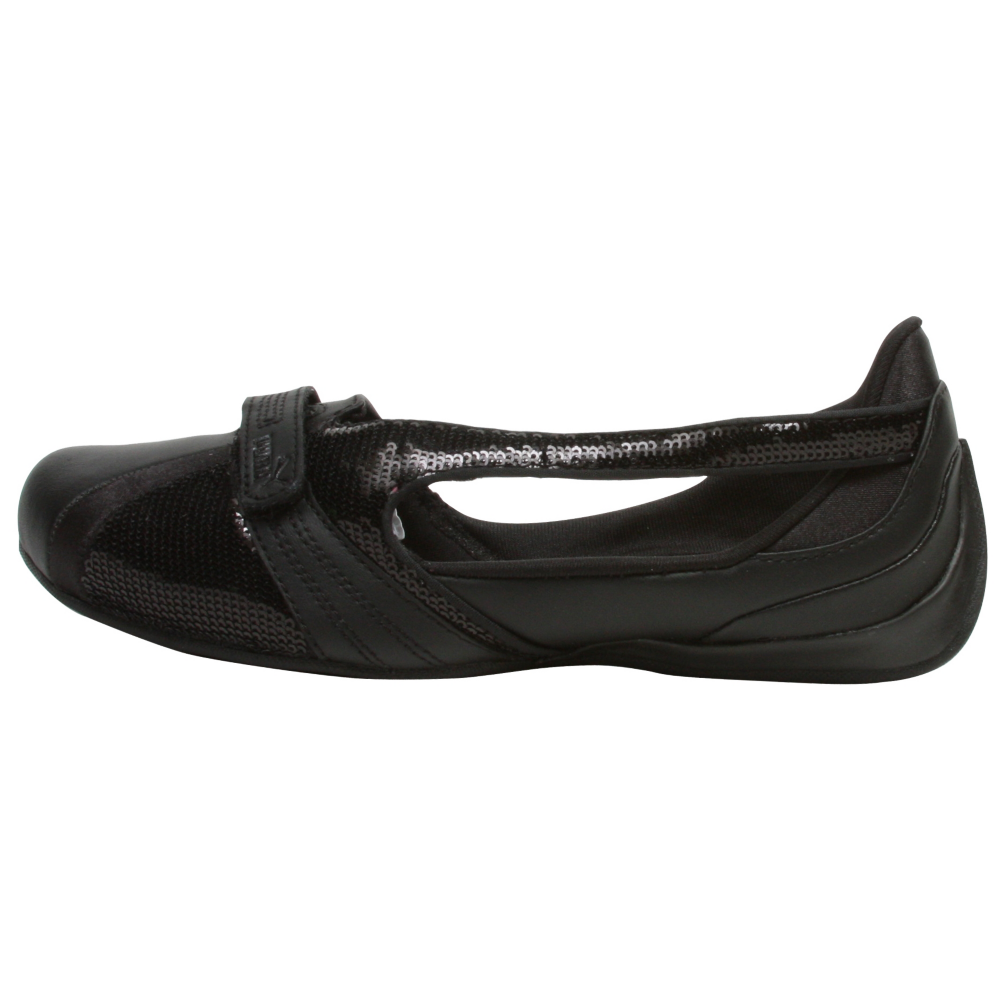 Puma Espera II Sequins Ballet Shoes - Women - ShoeBacca.com