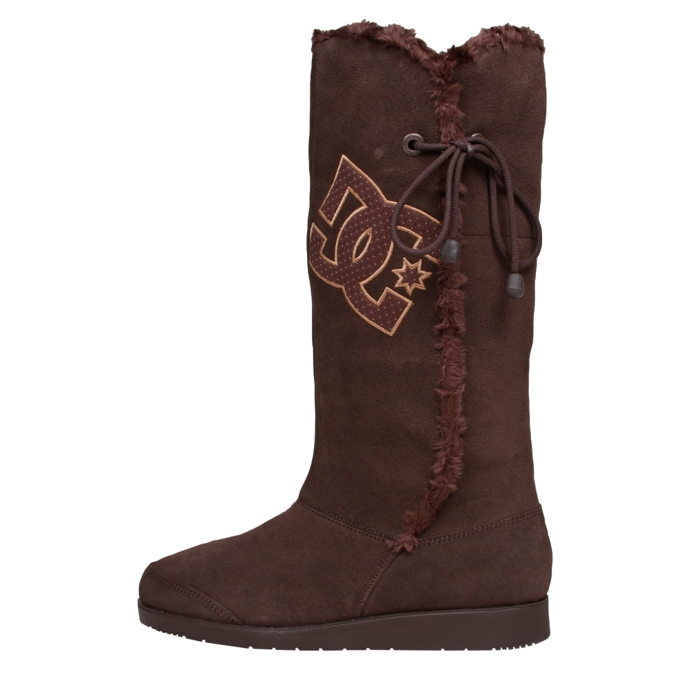 DC Gondola Hi Casual Boots - Women - ShoeBacca.com