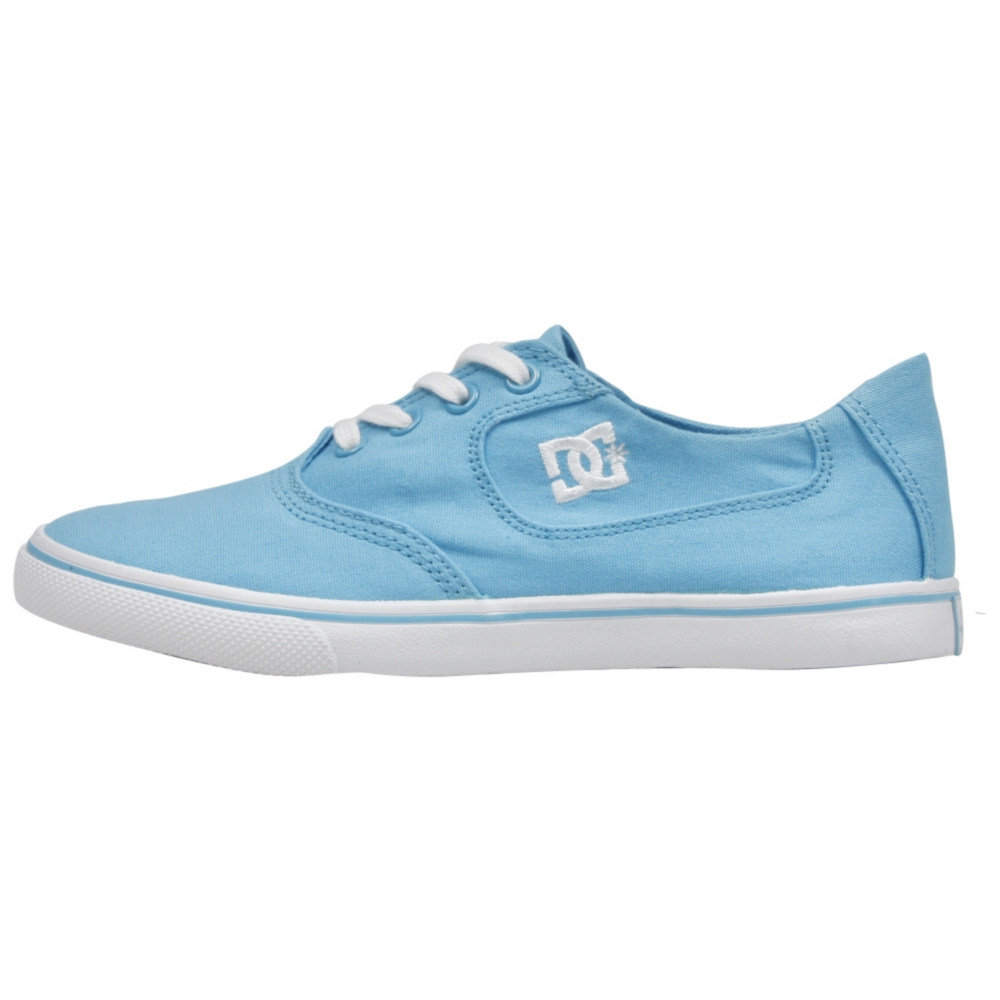 DC Flash Canvas Athletic Inspired Shoe - Women - ShoeBacca.com