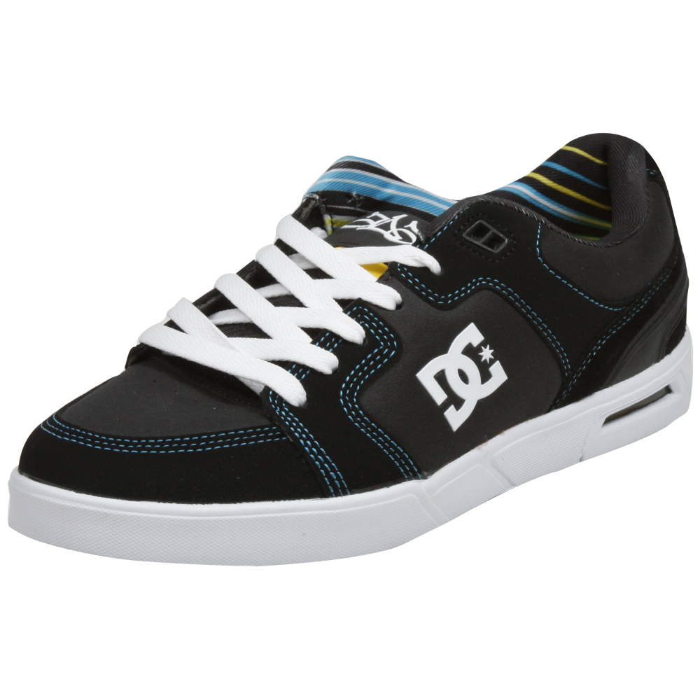 DC Monty NA Skate Shoe - Men - ShoeBacca.com