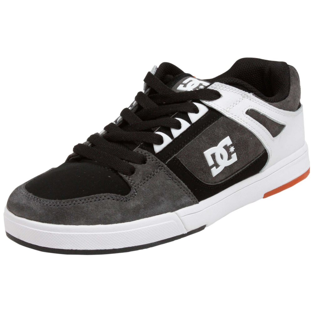 DC Spartan Lite Skate Shoe - Men - ShoeBacca.com