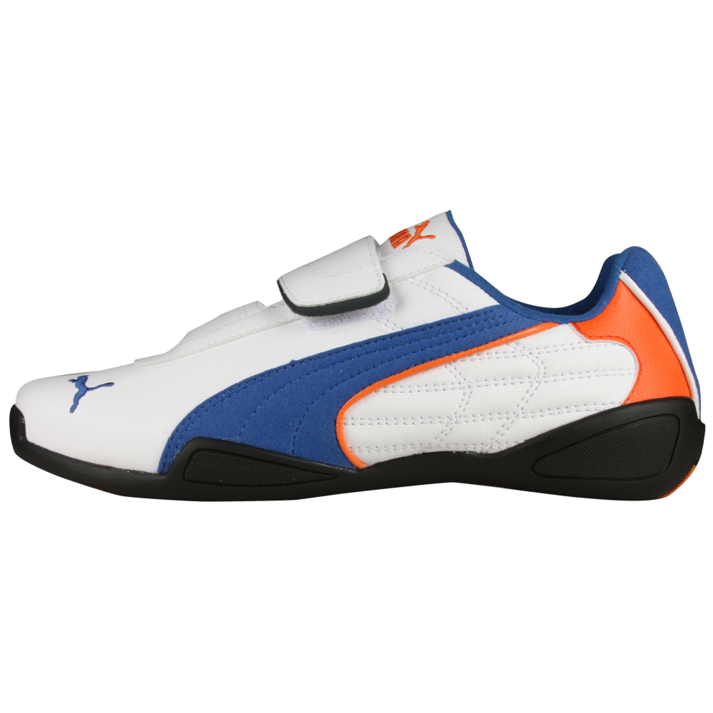 Puma Tune Cat B Smooth V Motorsport Shoes - Kids,Toddler - ShoeBacca.com