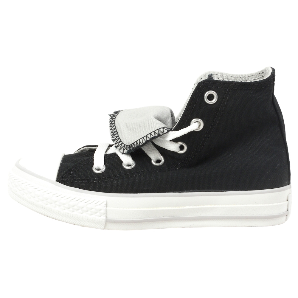 Converse Chuck Taylor Double Tongue Hi Retro Shoes - Toddler - ShoeBacca.com