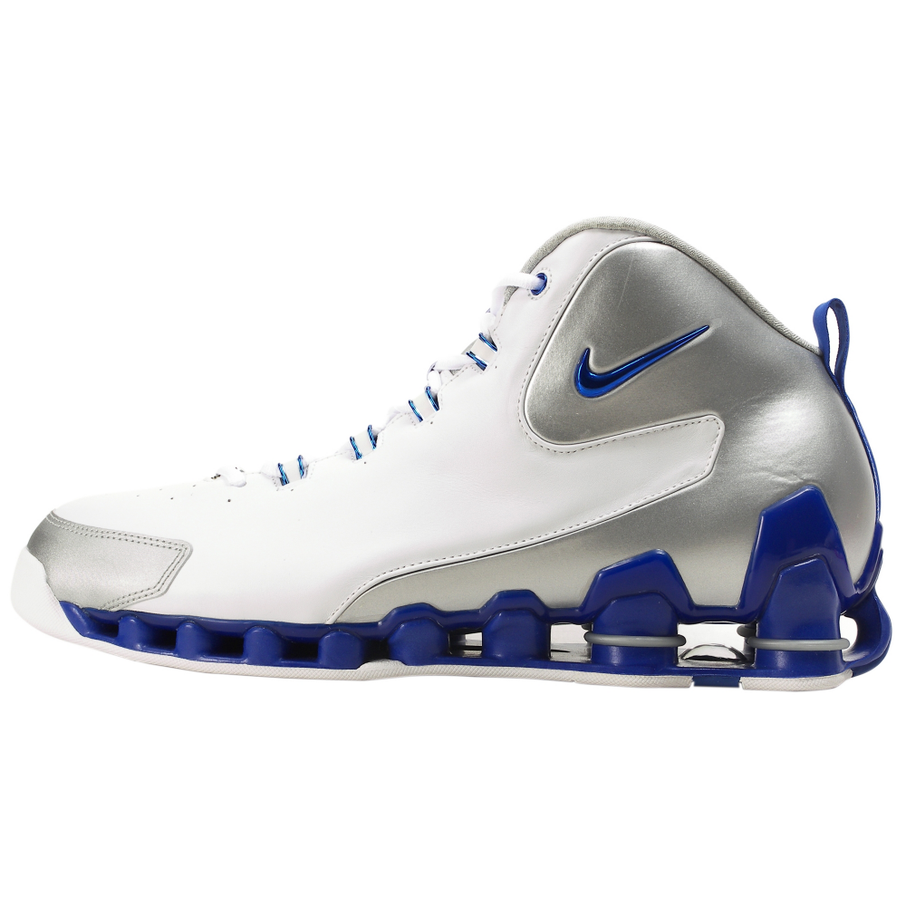 nike basketball shox