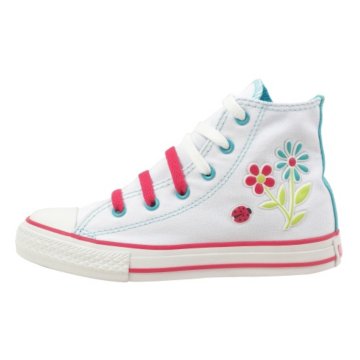 Converse Chuck Taylor All Star Flowers Hi - 308867F