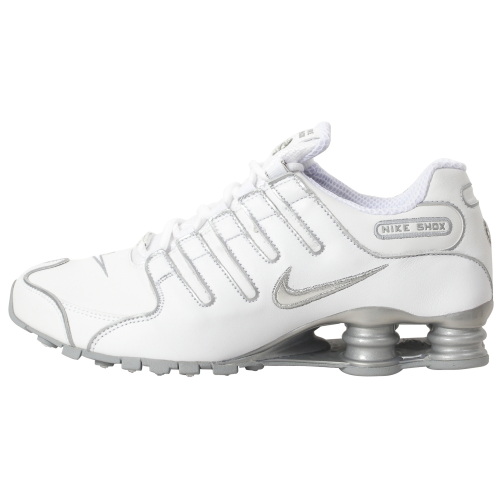 Nike Shox NZ Running Shoes - Men - ShoeBacca.com