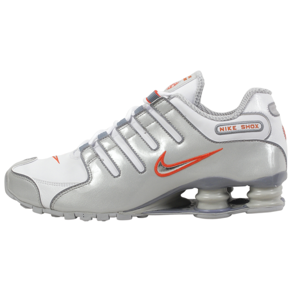 Nike Shox NZ Running Shoes - Men - ShoeBacca.com