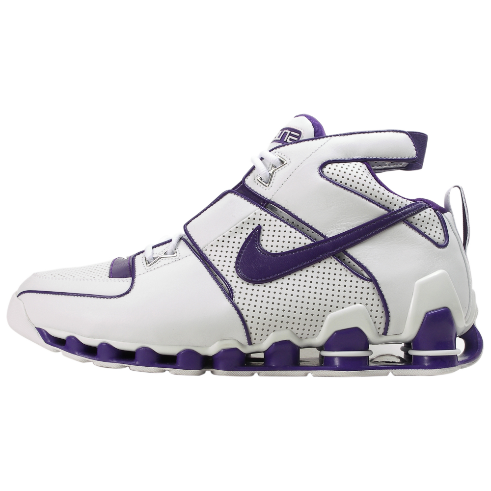 Nike Shox Bomber Basketball Shoes - Men - ShoeBacca.com