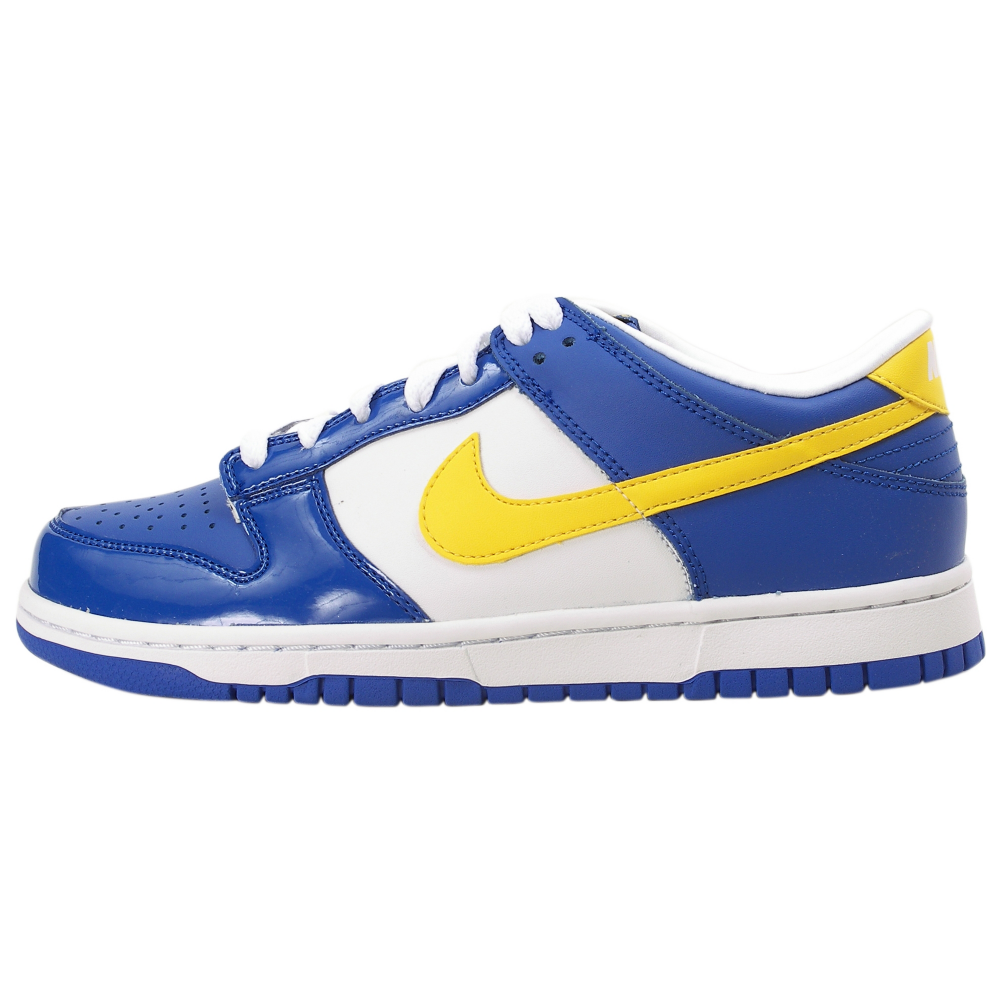 Nike Dunk Low Retro Shoes - Kids - ShoeBacca.com